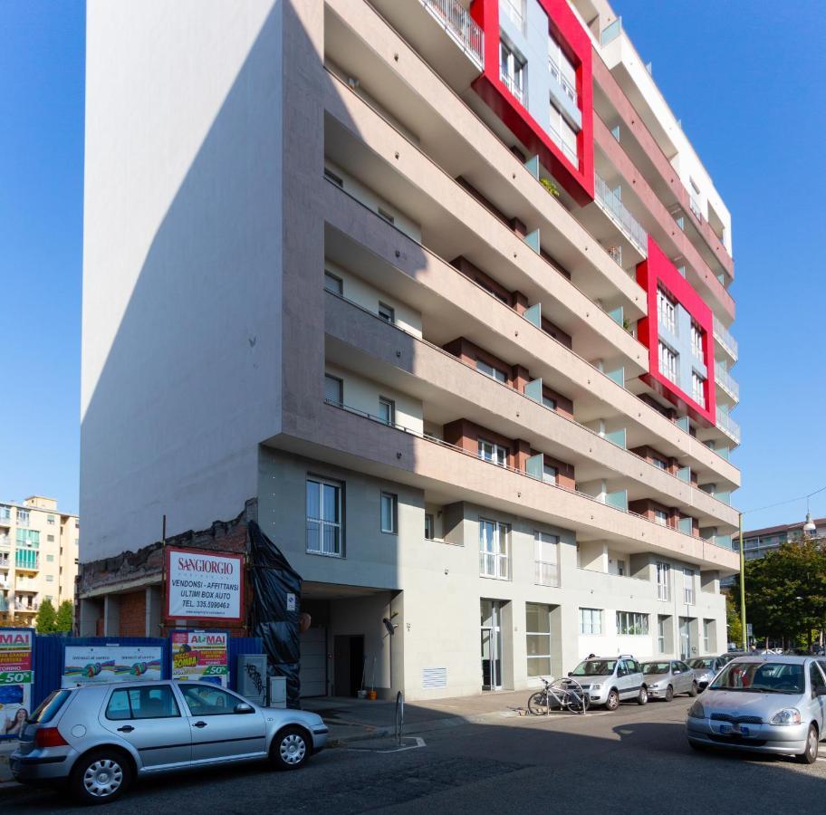 Myhouse Inn Politecnico - Affitti Brevi Italia Torino Dış mekan fotoğraf